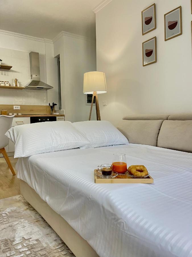 Kesa Apartment Korcza Zewnętrze zdjęcie