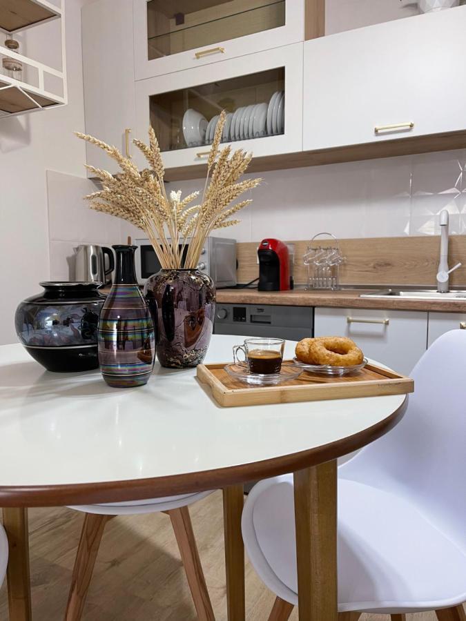 Kesa Apartment Korcza Zewnętrze zdjęcie
