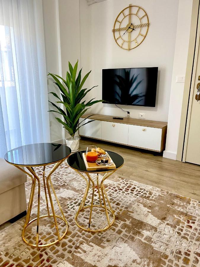 Kesa Apartment Korcza Zewnętrze zdjęcie