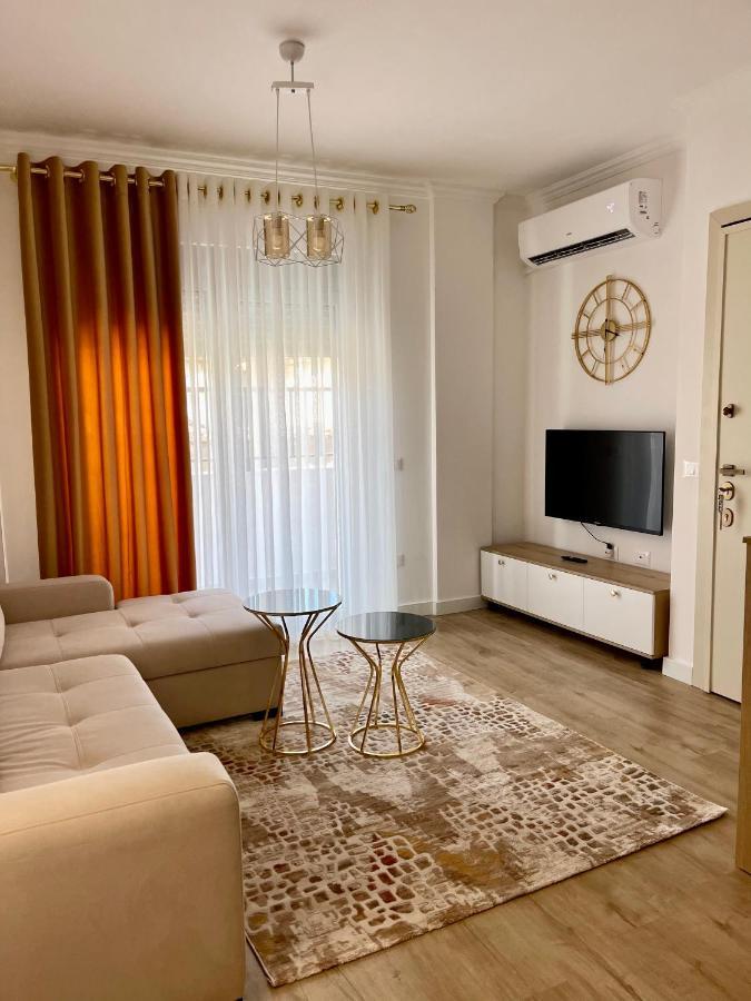 Kesa Apartment Korcza Zewnętrze zdjęcie