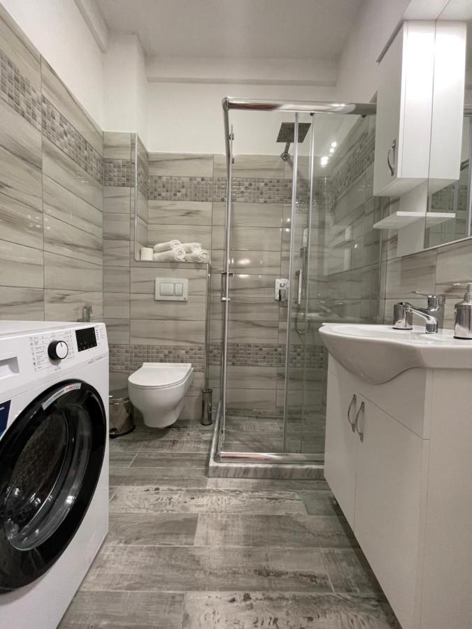 Kesa Apartment Korcza Zewnętrze zdjęcie