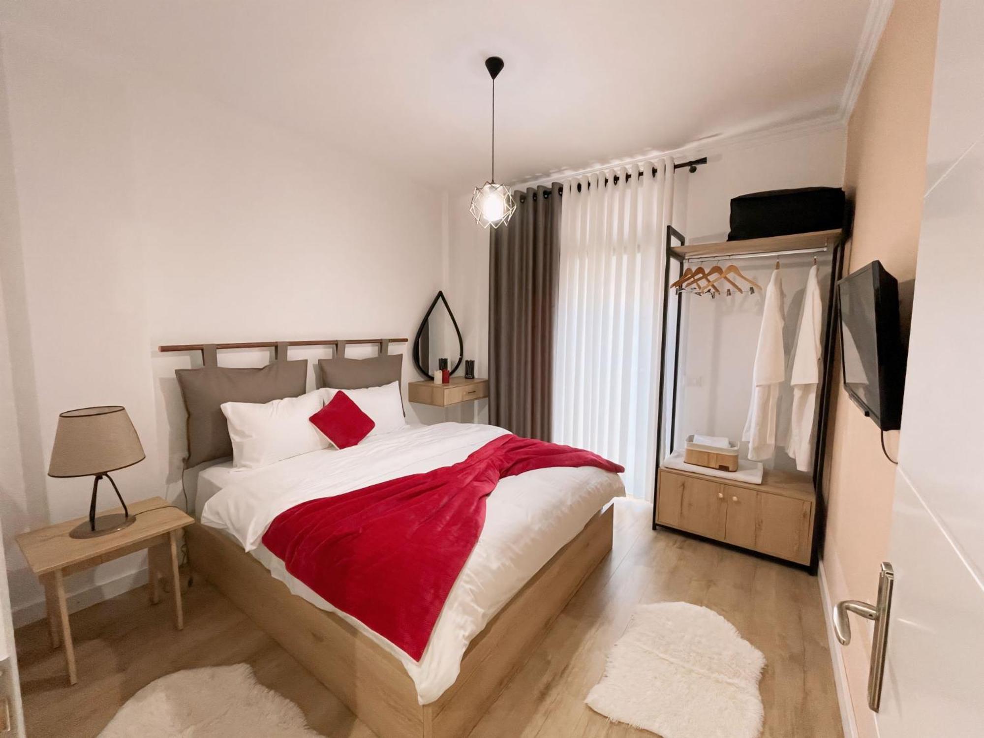 Kesa Apartment Korcza Zewnętrze zdjęcie