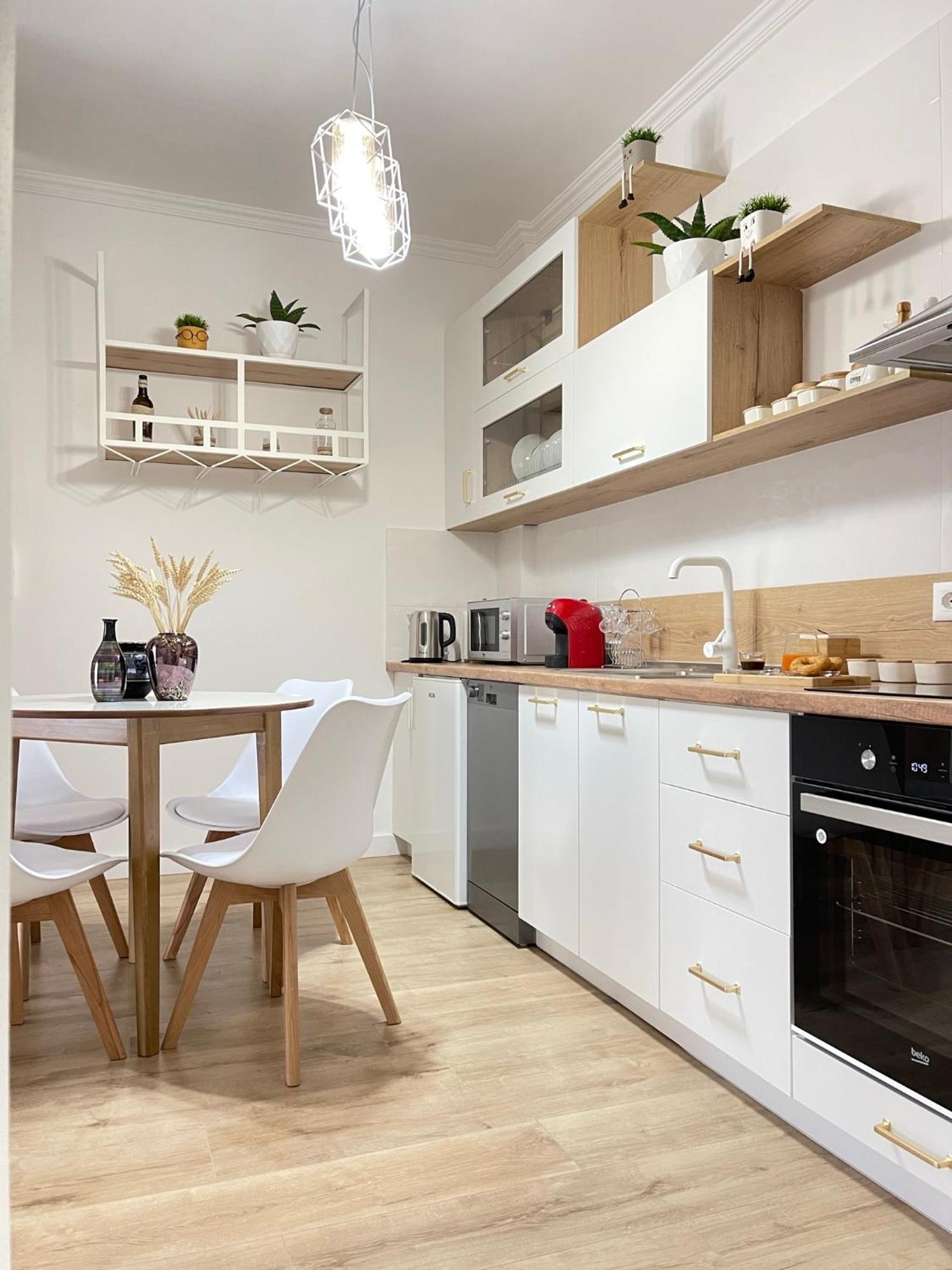 Kesa Apartment Korcza Zewnętrze zdjęcie